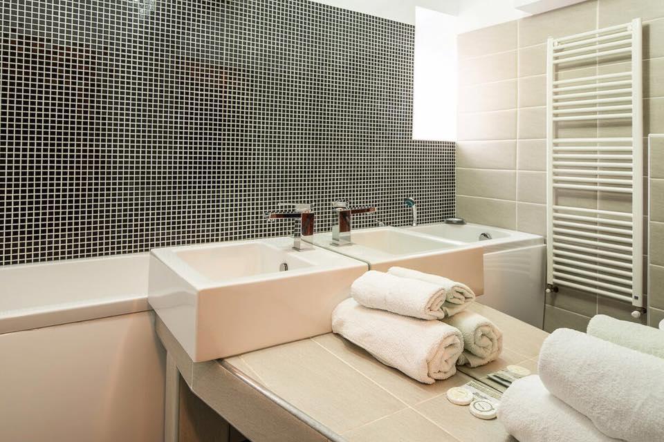 Vila Pinul Si Mesteacanul Hotel Brassópojána Kültér fotó
