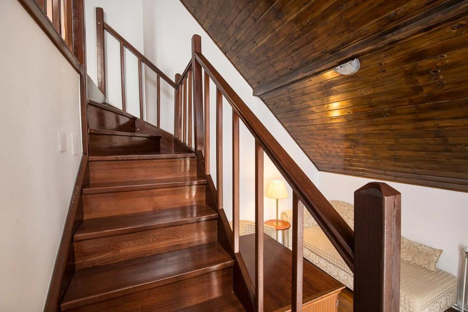 Vila Pinul Si Mesteacanul Hotel Brassópojána Kültér fotó