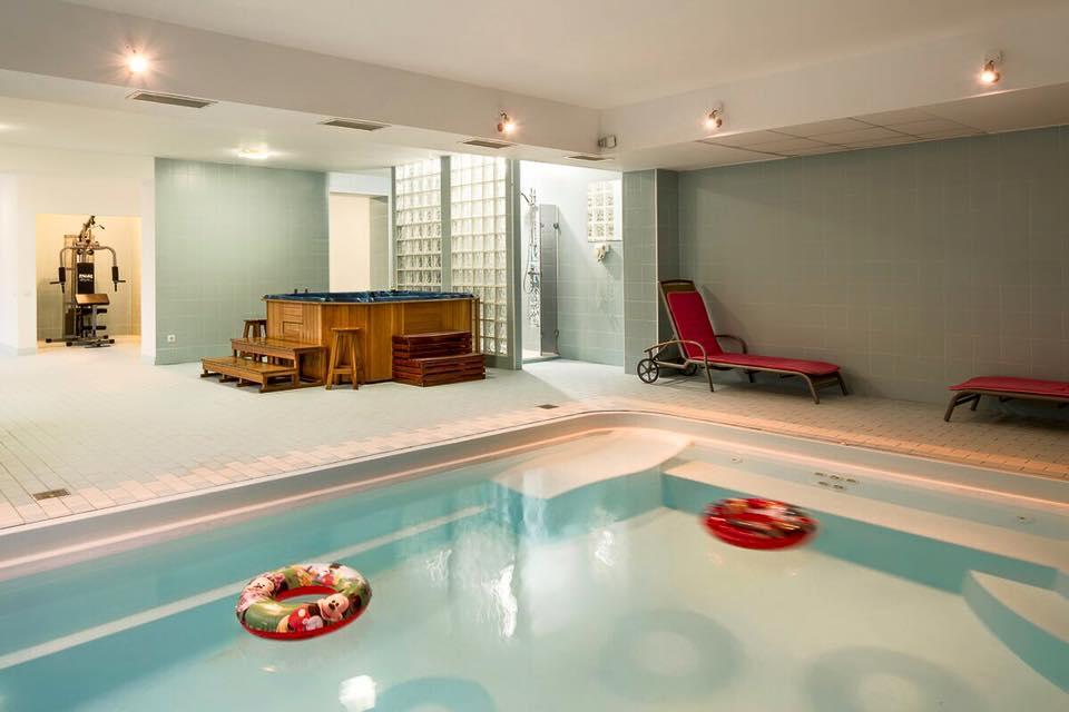 Vila Pinul Si Mesteacanul Hotel Brassópojána Kültér fotó