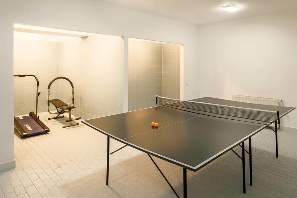 Vila Pinul Si Mesteacanul Hotel Brassópojána Kültér fotó