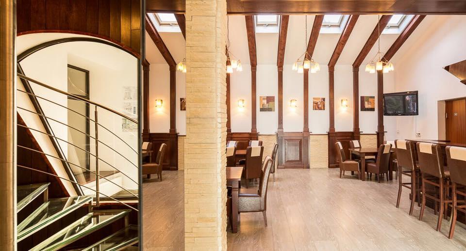 Vila Pinul Si Mesteacanul Hotel Brassópojána Kültér fotó