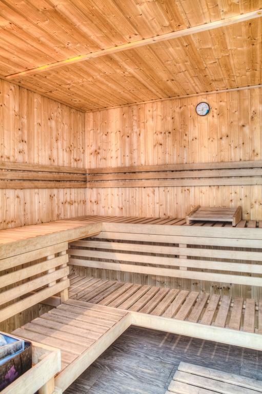 Vila Pinul Si Mesteacanul Hotel Brassópojána Kültér fotó